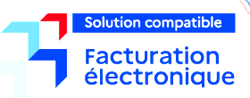 Solution compatible avec la facturation électronique